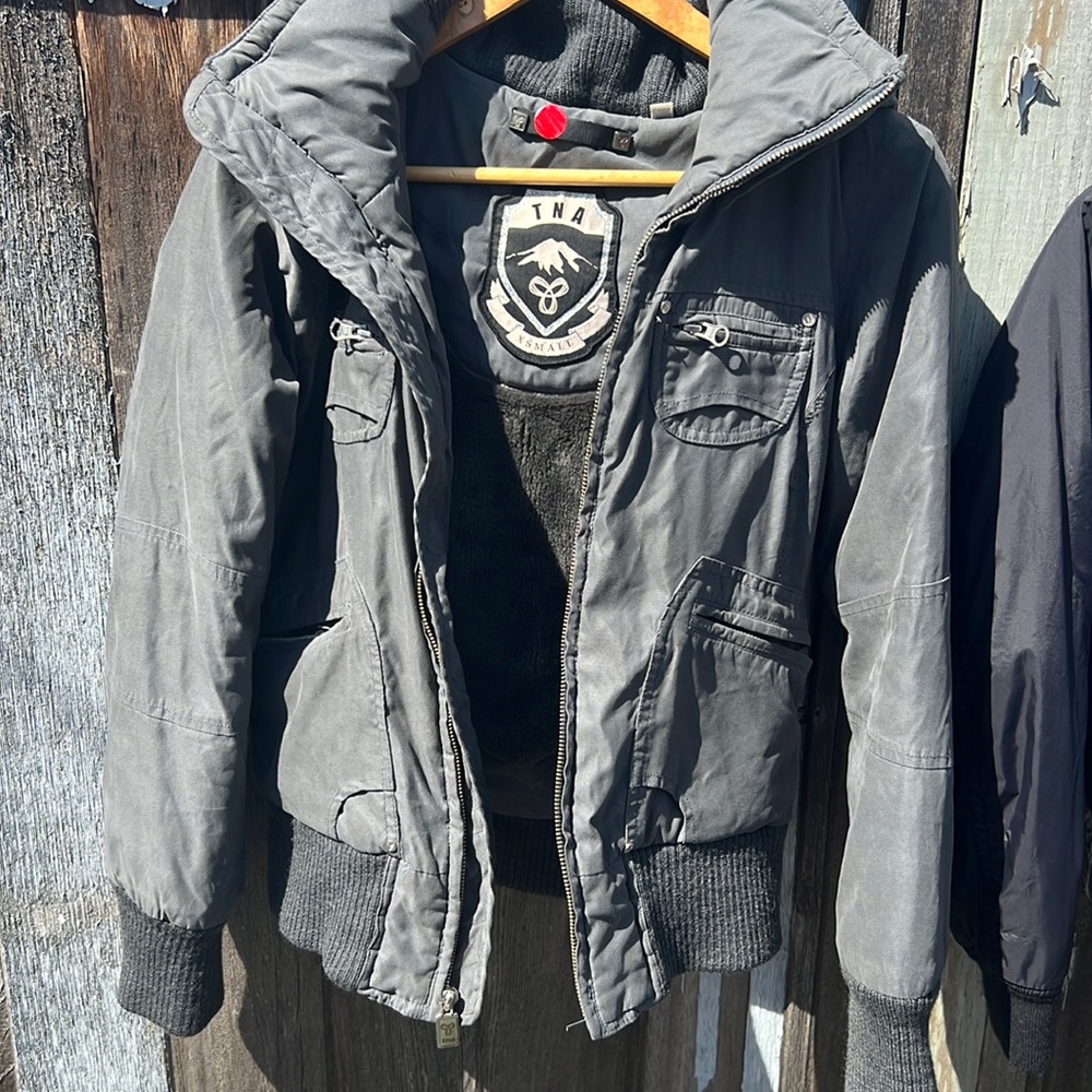 Aritzia Jacket